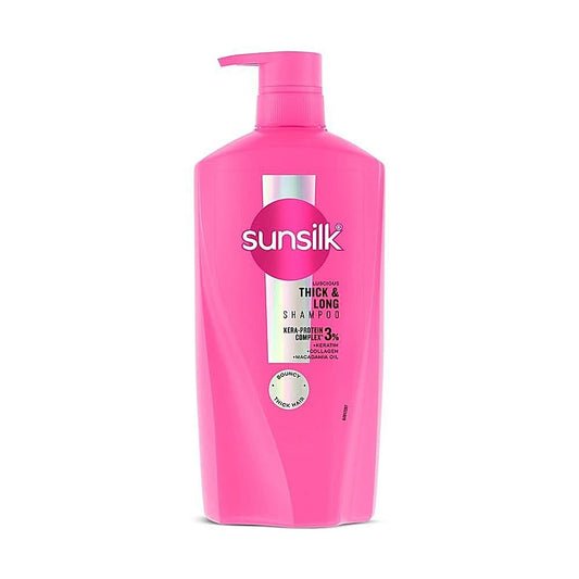 Sunsilk Lusciously Thick & Long Shampoo 650 ml