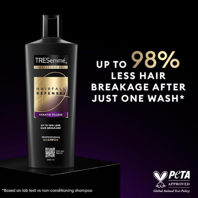 Tresemme Hair Fall Defense Shampoo 580 ml
