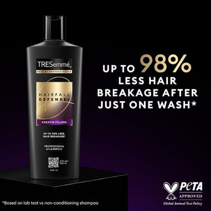 Tresemme Hair Fall Defense Shampoo 580 ml