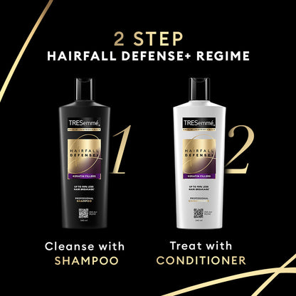 Tresemme Hair Fall Defense Shampoo 580 ml