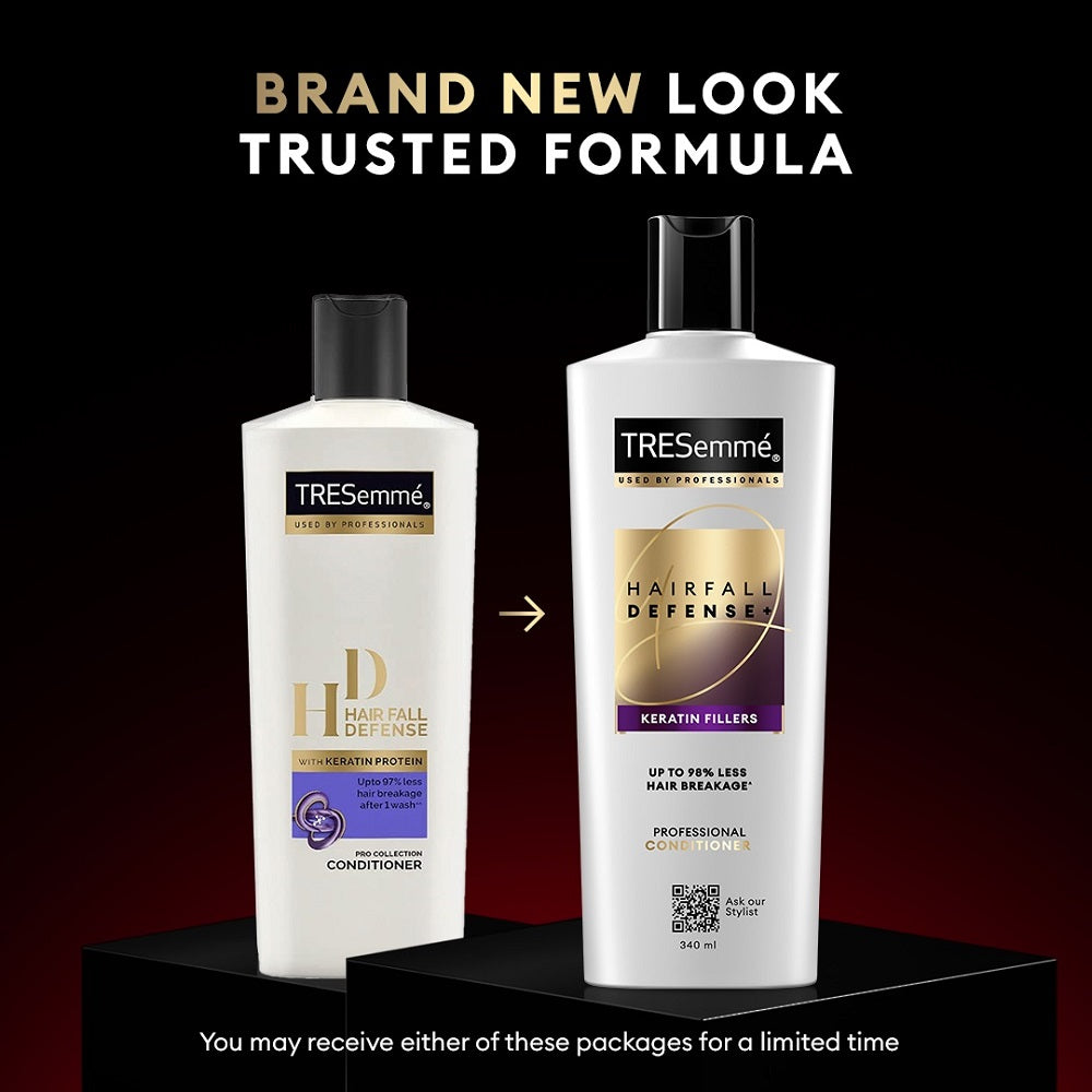 Tresemme Hair Fall Defense Conditioner 190 ml