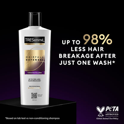 Tresemme Hair Fall Defense Conditioner 190 ml
