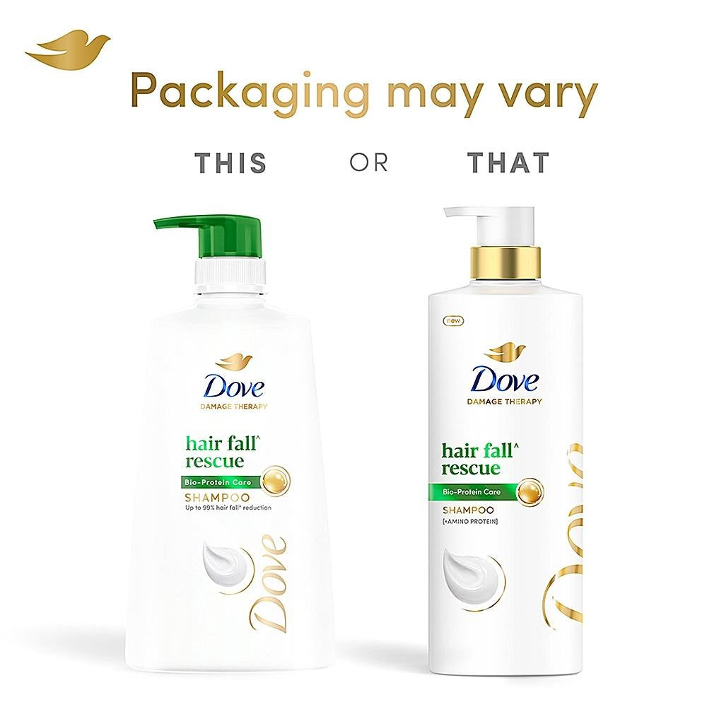 Dove Hair Fall Rescue Shampoo 650 ml