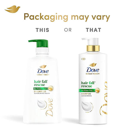 Dove Hair Fall Rescue Shampoo 650 ml