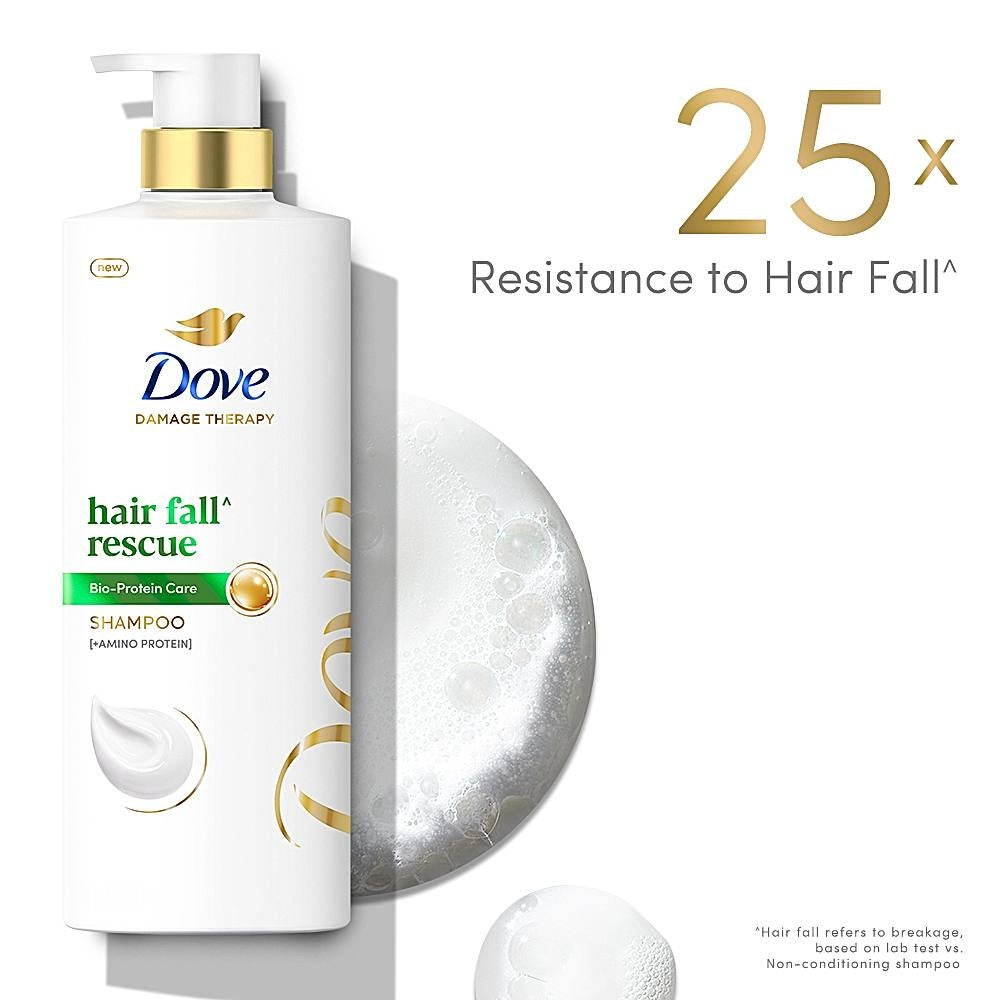 Dove Hair Fall Rescue Shampoo 650 ml