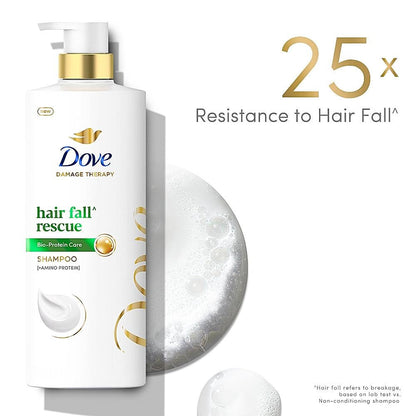 Dove Hair Fall Rescue Shampoo 650 ml