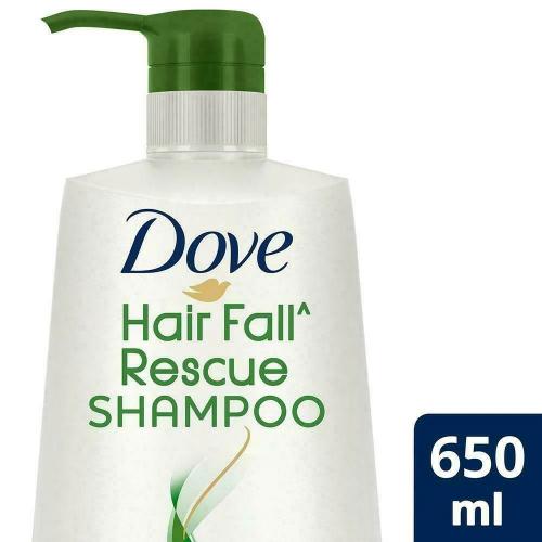 Dove Hair Fall Rescue Shampoo 650 Ml