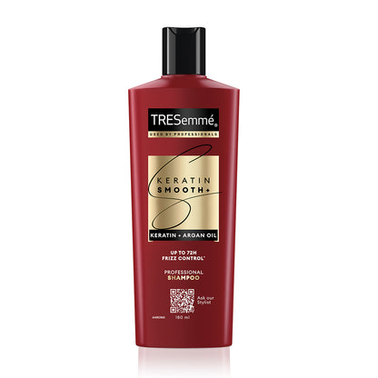 Tresemme Keratin Smooth Shampoo 185 ml