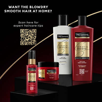 Tresemme Keratin Smooth Shampoo 185 ml