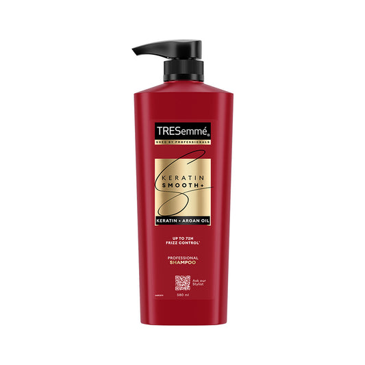 Tresemme Keratin Smooth Shampoo 580 ml
