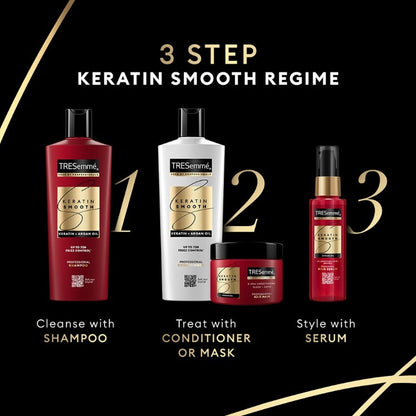 Tresemme Keratin Smooth Shampoo 580 ml