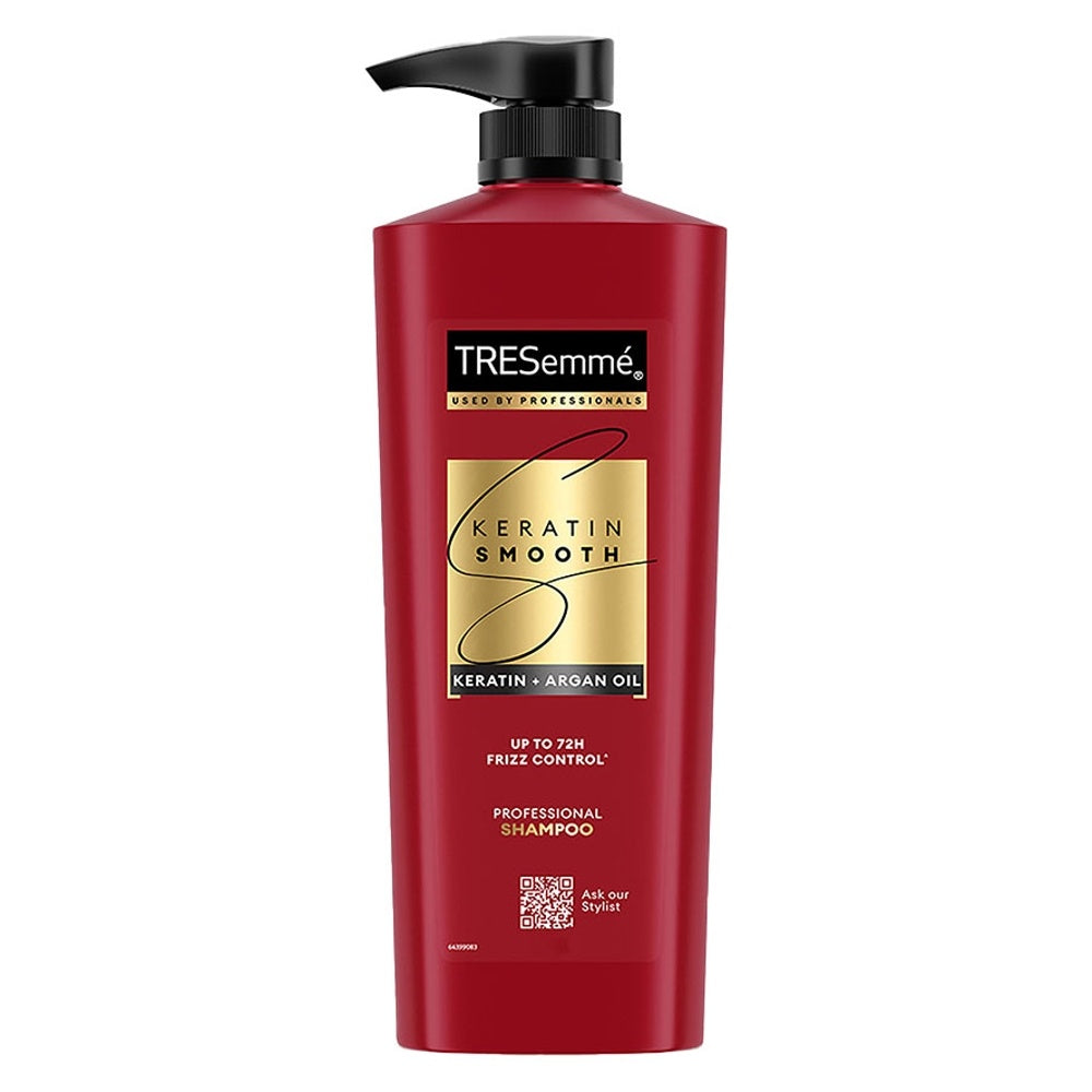 Tresemme Keratin Smooth Shampoo 580 ml