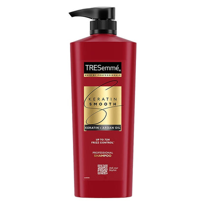 Tresemme Keratin Smooth Shampoo 580 ml