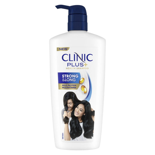 Clinic Plus Strong & Long Health Shampoo 650 ml