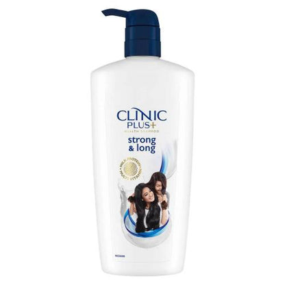 Clinic Plus Strong & Long Health Shampoo 650 Ml
