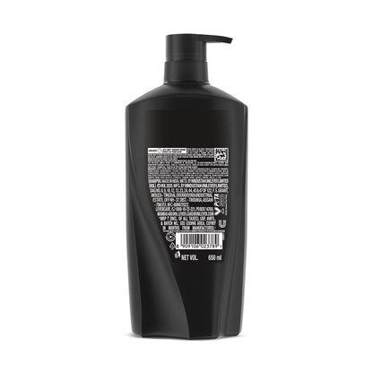 Sunsilk Stunning Black Shine Shampoo 650 ml