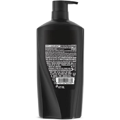Sunsilk Stunning Black Shine Shampoo 650 ml