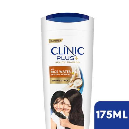 Clinic Plus Strong & Thick Shampoo 175 ml