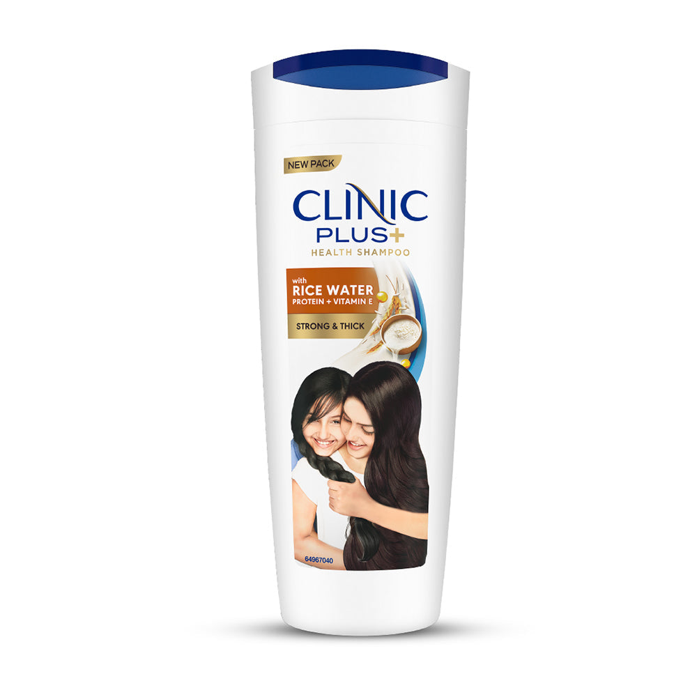 Clinic Plus Strong & Thick Shampoo 175 Ml