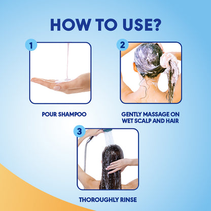 Clinic Plus Strong & Thick Shampoo 175 ml