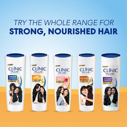 Clinic Plus Strong & Thick Shampoo 175 Ml