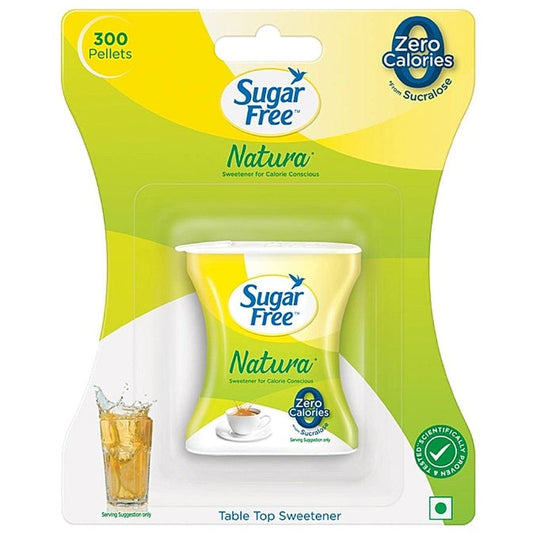 Sugar Free Natural 300 Pellets 300 pcs