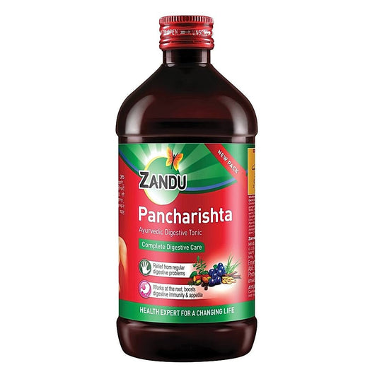 Zandu Pancharishta Ayurvedic Digestive Tonic 450 ml