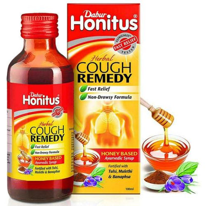 Dabur Honitus Syrup 100 ml