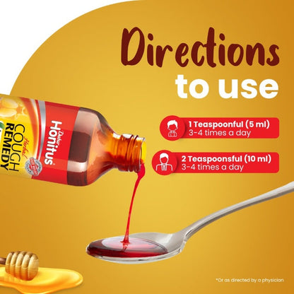 Dabur Honitus Syrup 100 ml