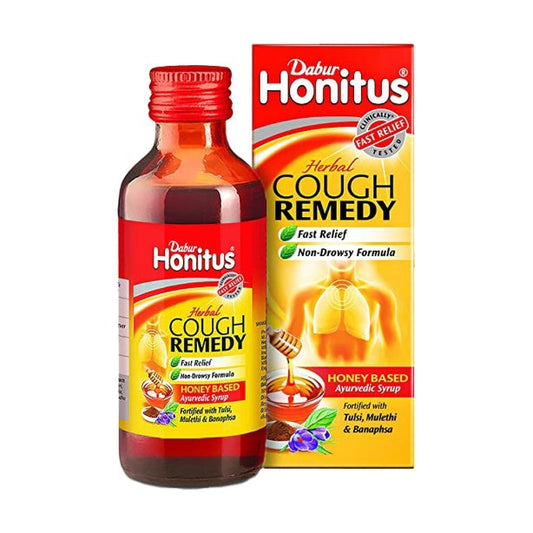 Dabur Honitus Syrup 100 ml