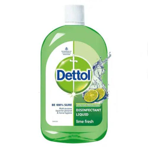 Dettol Multiuse Hygiene Liquid 500 Ml