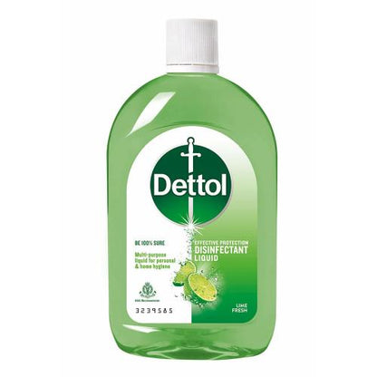 Dettol Multiuse Hygiene Liquid 200 ml