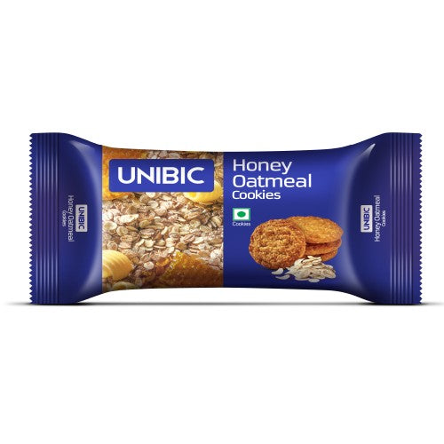 Unibic Honey & Oat Meal 75 g
