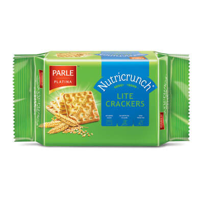 Parle Nutricrunch Lite Cracker 200 g