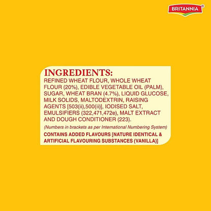 Britannia Nutri Choice Digestive Zero Biscuits 100 g