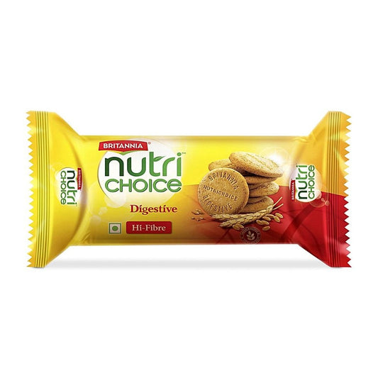 Britannia Nutri Choice Digestive Zero Biscuits 100 g