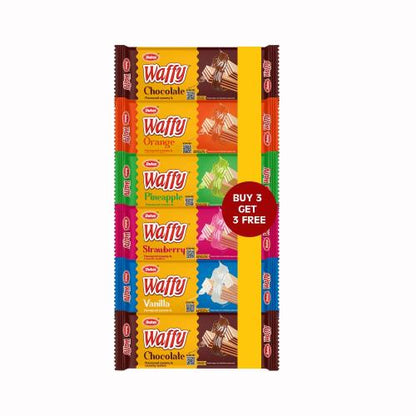 Dukes Waffy Assorted 360 g