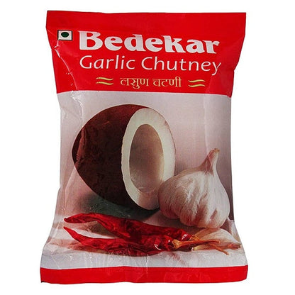Bedekar Garlic Chutney Pouch 100 g
