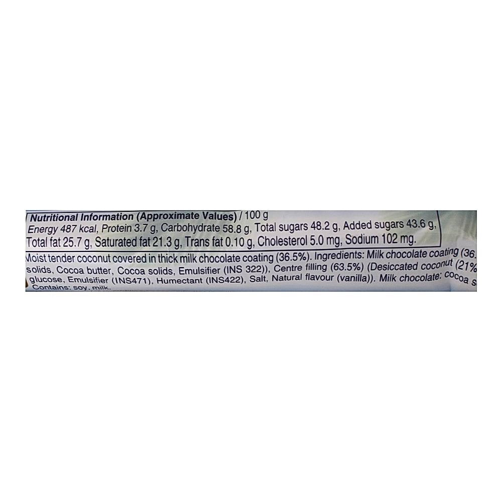 Bounty Chocolate 57 g