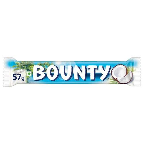 Bounty Chocolate 57 gm