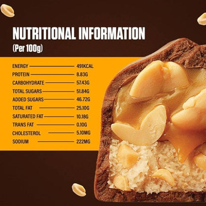 Snickers Caramel And Nougat Bar 45 g