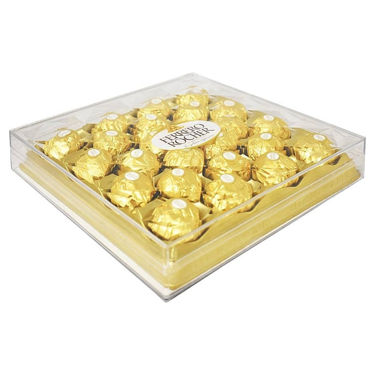 Ferrero Rocher Hazelnut Chocolates Box pack of 24