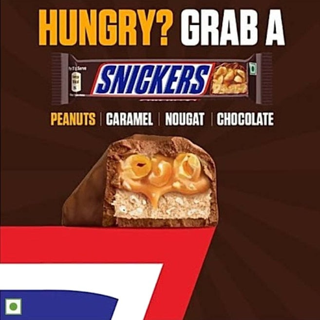 Snickers Chocolate Sticks 22 g