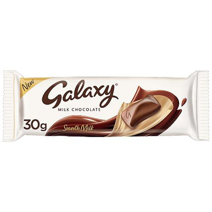 Galaxy Milk Chocolate 40 gm