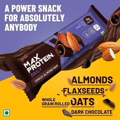 Rite Bite Work Out Sugar Free Choco Almond 50 g