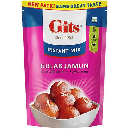 Gits Gulab Jamun Mix Box 500 gm