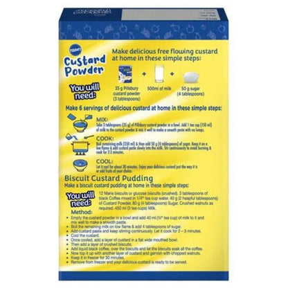 Pillsbury Custard Powder Vanilla 100 g