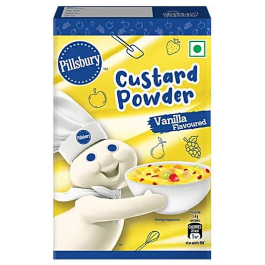 Pillsbury Custard Powder Vanilla 100 g