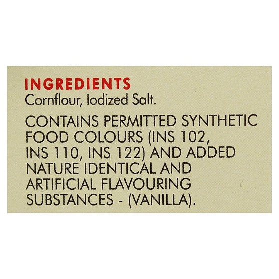 Weikfield Custard Powder Vanilla 100 g