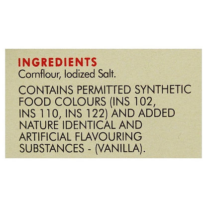 Weikfield Custard Powder Vanilla 100 g